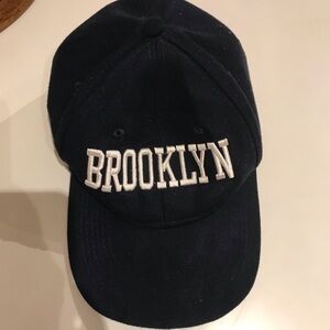Brooklyn baseball hat​​​​​​